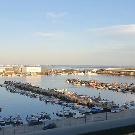 Vista Ria Formosa Olhão