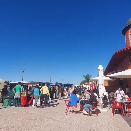 Vista Ria Formosa Olhão