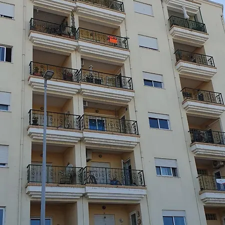 Vista Ria Formosa * Olhão